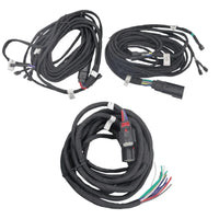 Diamond Audio HDBB6CH 6Ch Backbone Harness for Saddlebags