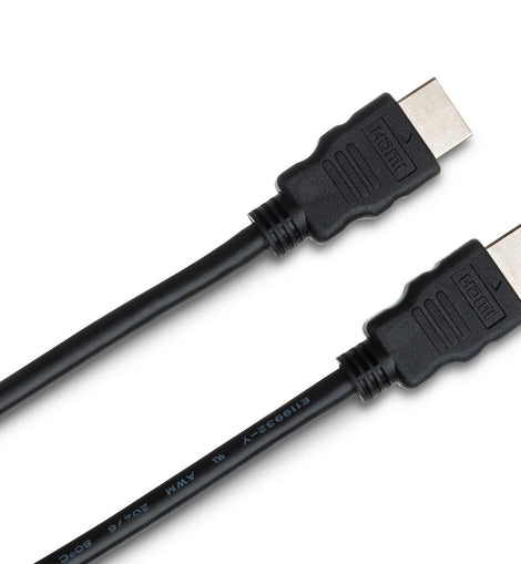 Hosa HDMA-415 High Speed HDMI Cable with Ethernet - 15 foot