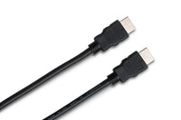 Hosa HDMA-406 High Speed HDMI Cable with Ethernet - 6 foot