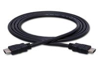 Hosa HDMA-403 High Speed HDMI Cable with Ethernet 3 foot