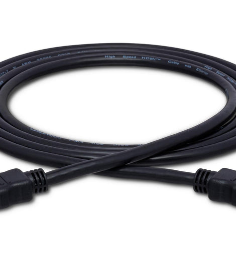 Hosa HDMA-401.5 High Speed HDMI Cable with Ethernet 1.5-foot