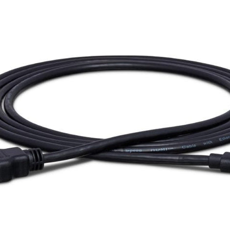 Hosa HDMM-406 High Speed HDMI to HDMI Micro Cable with Ethernet - 6 foot