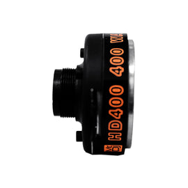 Mr Dj HD-400 Horn Compression Driver Professional Grade 400 WATTS 1" High-Frequency Compressor Dj Horn Driver Tweeter