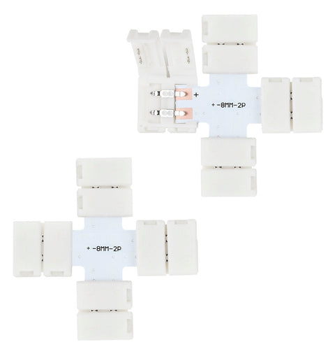 Heise HE-3528FW 3528 LED Plus Adapter - 10-Pack