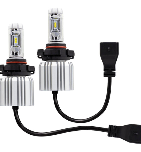 Heise HE-5202LED 5202 LED Kit - Single Beam, Pair