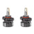 Heise HE-5202PRO 5202 Pro Series LED Kit - Single Beam