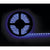 Heise HE-5MRGB-1 16 Color 5050 RGB LED Strip with White Base - 5 Meter, Bulk