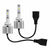 Heise HE-880LED 880 LED Kit - Single Beam, Pair