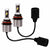Heise HE-9004LED 9004 LED Kit - Dual Beam, Pair