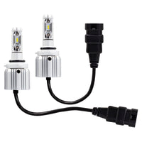 Heise HE-9006LED 9006 LED Kit - Single Beam, Pair