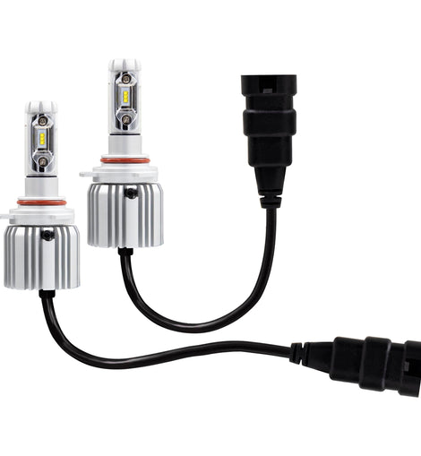 Heise HE-9012LED 9012 LED Kit - Single Beam, Pair
