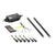 Heise HE-AMB-2KT Chasing LED Ambient Core Lighting Kit