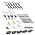 Heise HE-AMB-CAR Chasing Interior Ambient Lighting Kit