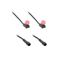 Heise HE-AMB-DPL Chasing LED Ambient Door Pocket Lights 2 Pack