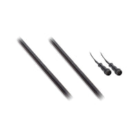Heise HE-AMB-STR Chasing LED 36 Inch Ambient Strips 2 Pack