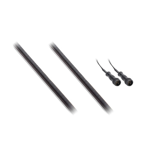 Heise HE-AMB-STR Chasing LED 36 Inch Ambient Strips 2 Pack