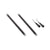 Heise HE-AMB-STR Chasing LED 36 Inch Ambient Strips 2 Pack