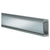 Heise HE-ATCL Clear Aluminum Surface Mount Track - 3 Ft