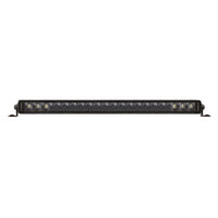 Heise HE-B2050 20.5" Blackout Single Row - 21 LED - Lightbar