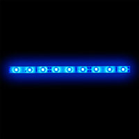 Heise HE-B535 3528 Blue Light Strip - 5 Meter, 60 LED, Bulk