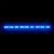 Heise HE-B535 3528 Blue Light Strip - 5 Meter, 60 LED, Bulk