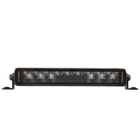 Heise HE-B950 9.5" Blackout Single  Row - 9 LED - Lightbar