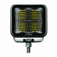 Heise HE-BCF2PK Blackout 2.5" - 4 LED Flood Cube - 2 Pack