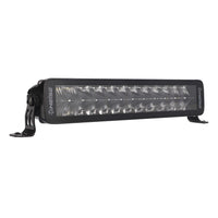 Heise HE-BD14 14" Blackout Dual Row - 24 LED - Lightbar