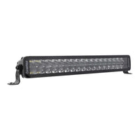 Heise HE-BD20 20" Blackout Dual Row - 40 LED - Lightbar