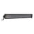 Heise HE-BD22 22" Blackout Dual Row - 40 LED - Lightbar