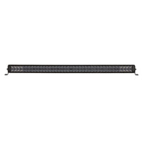 Heise HE-BD42 42" Blackout Dual Row - 80 LED - Lightbar