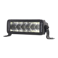 Heise HE-BD8 8" Blackout Dual Row Lightbar