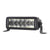 Heise HE-BD8 8" Blackout Dual Row Lightbar