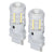 Heise HE-C3156W 3156 White Bulbs with Integrated Internal CANBUS System - 2-Pack