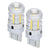 Heise HE-C7443W 7443 White Bulbs with Integrated Internal CANBUS System - 2-Pack