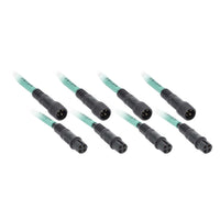 Heise HE-CHASE-4PT Heise Connect Chasing Solder-On Adapters - 4-Pack