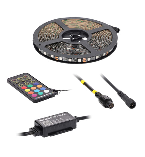 Heise HE-CHASE-5M 5-Meter Chasing LED Strip Light Kit