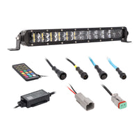 Heise HE-CHASE-B12 12" Chasing LED Lightbar