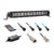 Heise HE-CHASE-B12 12" Chasing LED Lightbar