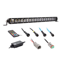 Heise HE-CHASE-B22 22" Chasing LED Lightbar