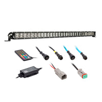 Heise HE-CHASE-B32 32" Chasing LED Lightbar