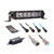 Heise HE-CHASE-B8 8" Chasing LED Lightbar