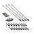 Heise HE-CHASE-BED Chasing LED Truck Bed Lighting Kit
