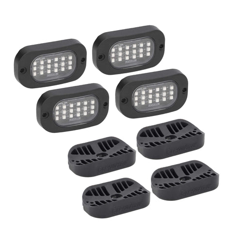 Heise HE-CHASE-EX4 Chasing Rock Light Expansion Pack