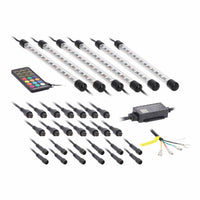 Heise HE-CHASE-GRILLE Chasing LED Grille Lighting Kit