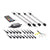 Heise HE-CHASE-INT Chasing LED Interior Lighting Kit