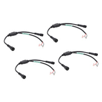 Heise HE-CHASE-PIH Power Injection Harness To Extend Chasing Lights