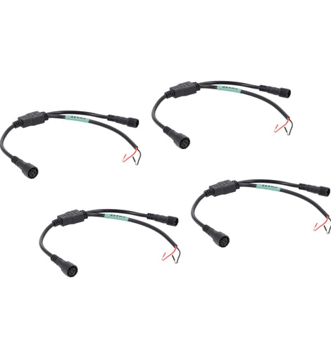 Heise HE-CHASE-PIH Power Injection Harness To Extend Chasing Lights