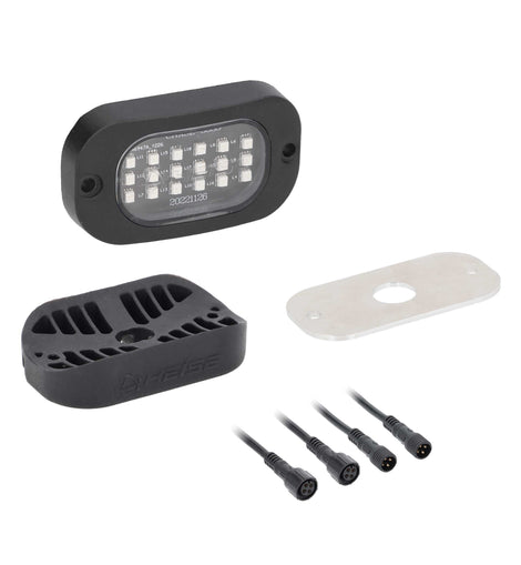 Heise HE-CHASE-R1 Chasing Wide Angle Rock Light