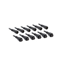 Heise HE-CHASE-WWH Chasing Wheel Ring Backbone Y Harness Set